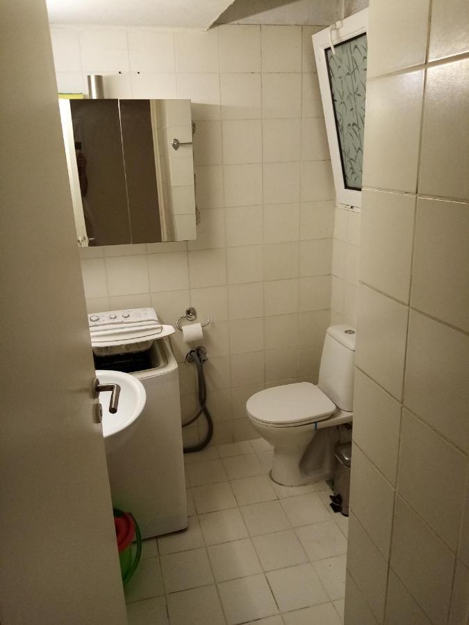Athens Center Apartment Kültér fotó
