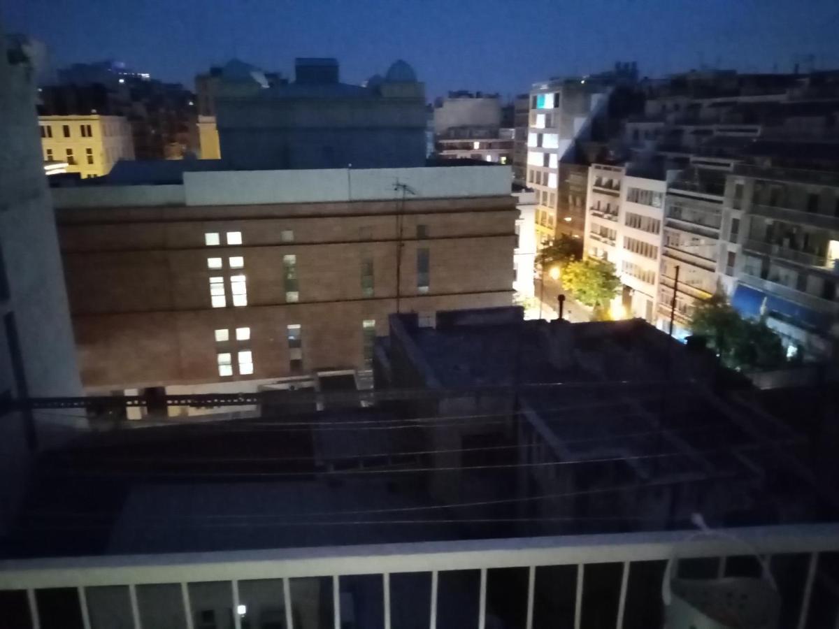 Athens Center Apartment Kültér fotó